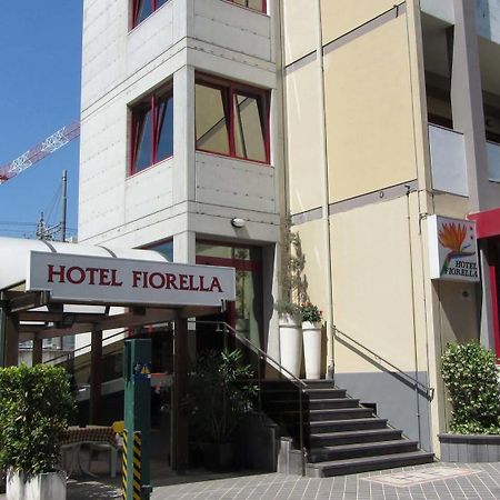 Hotel Fiorella Senigallia Zewnętrze zdjęcie