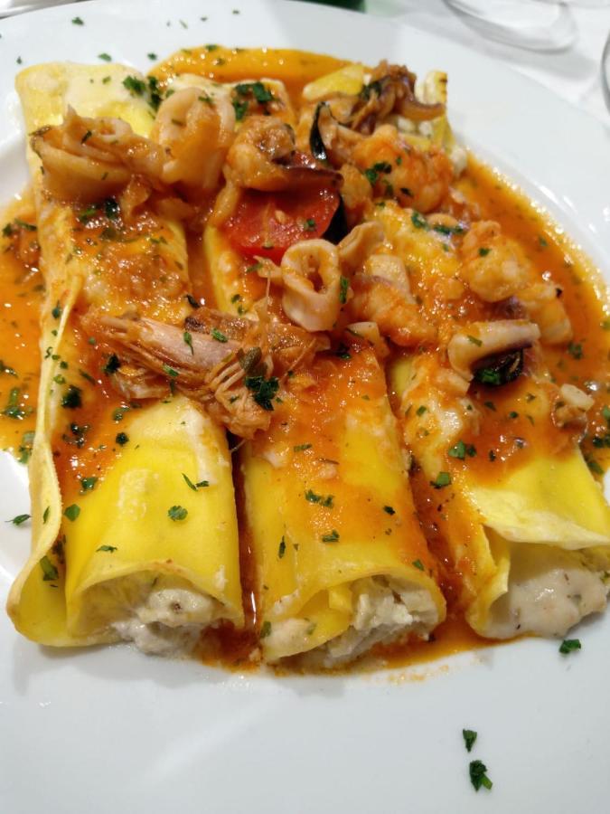 Hotel Fiorella Senigallia Zewnętrze zdjęcie