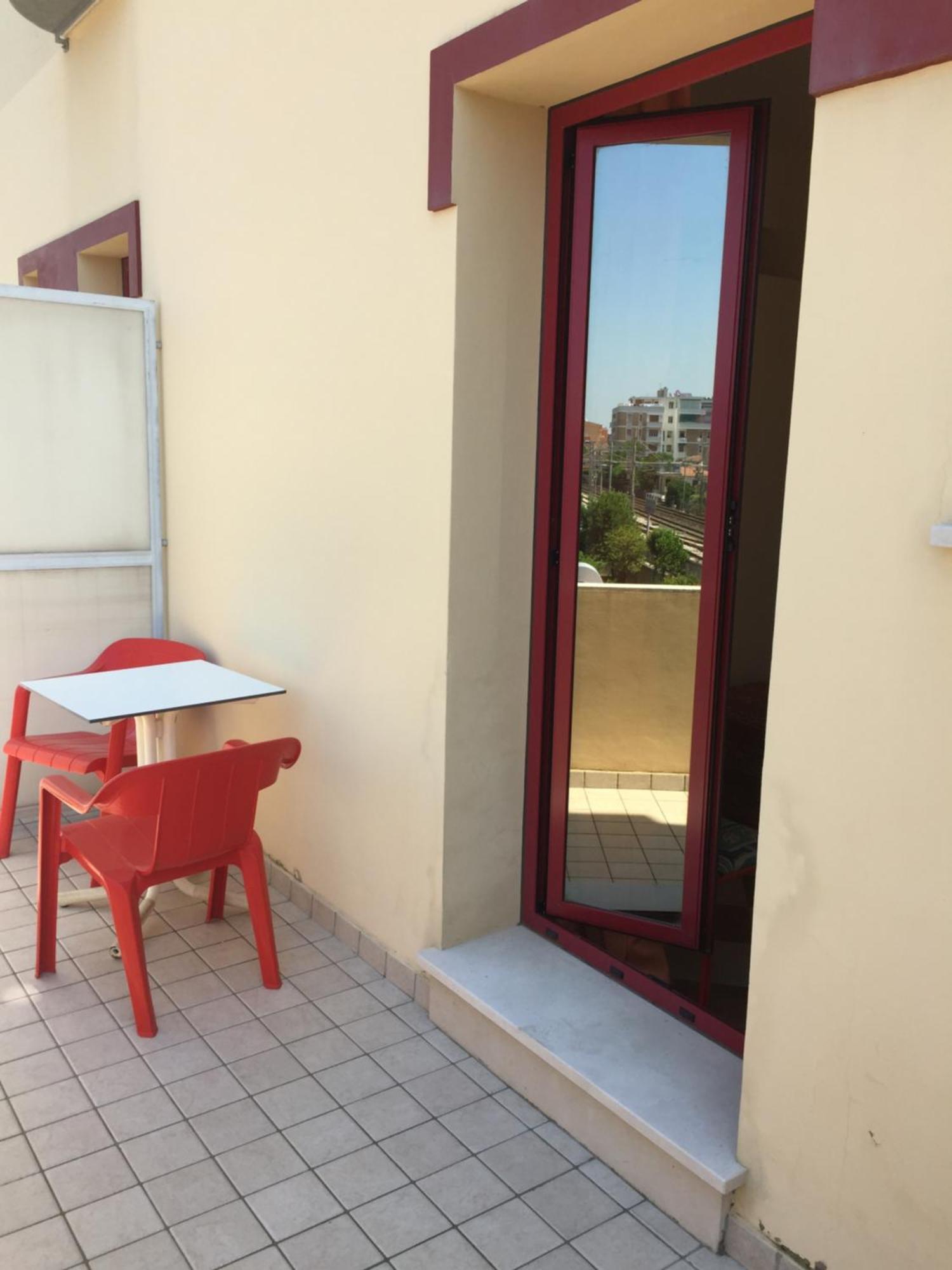 Hotel Fiorella Senigallia Pokój zdjęcie