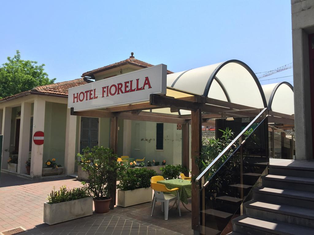 Hotel Fiorella Senigallia Zewnętrze zdjęcie