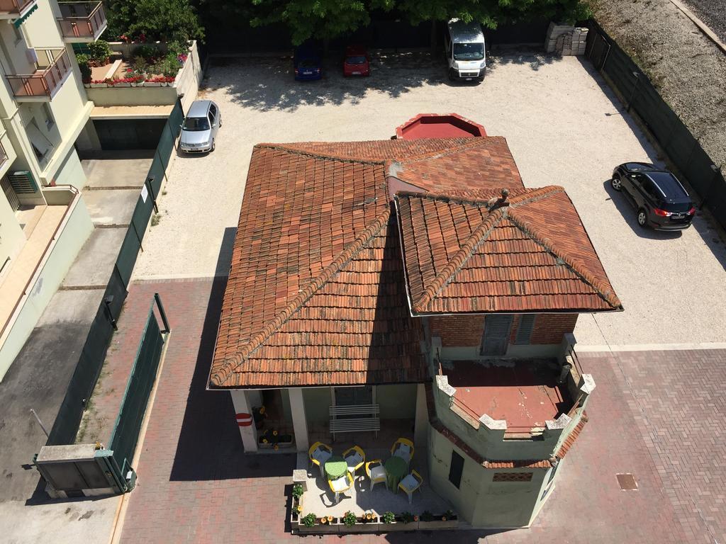 Hotel Fiorella Senigallia Zewnętrze zdjęcie