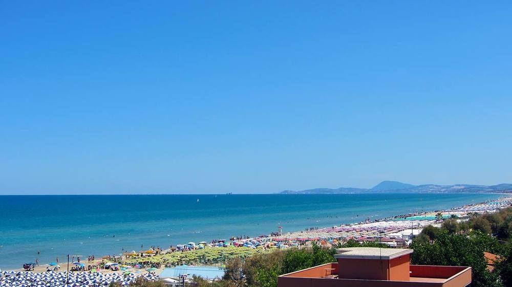 Hotel Fiorella Senigallia Zewnętrze zdjęcie
