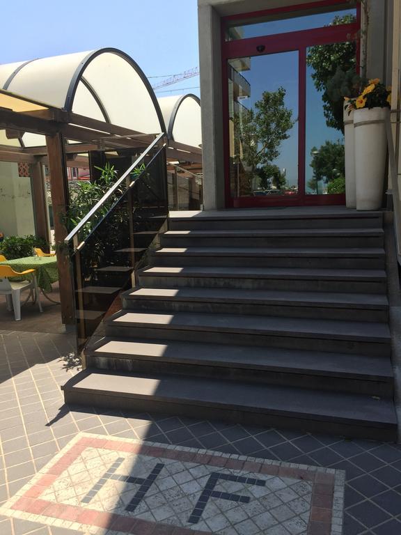 Hotel Fiorella Senigallia Zewnętrze zdjęcie