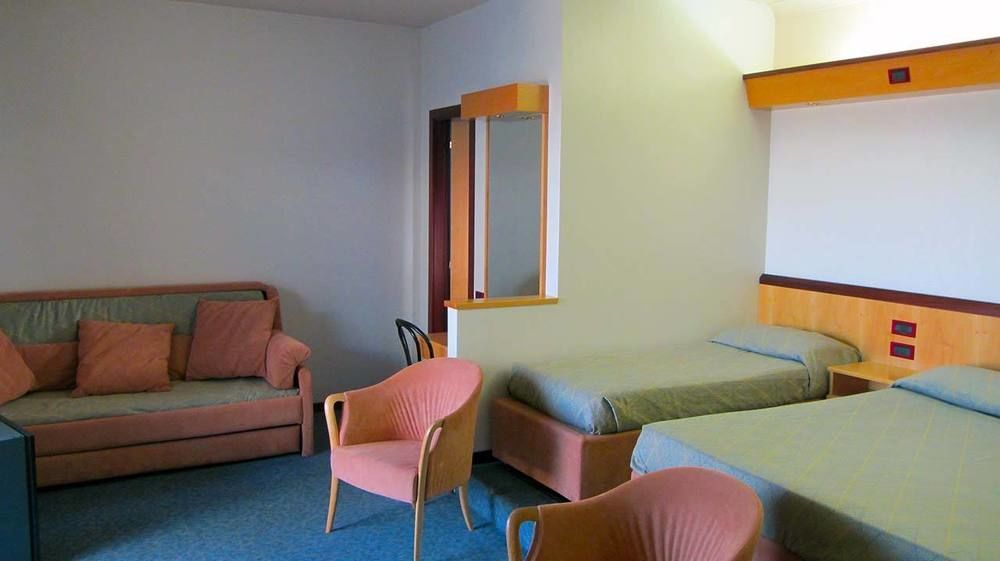 Hotel Fiorella Senigallia Zewnętrze zdjęcie