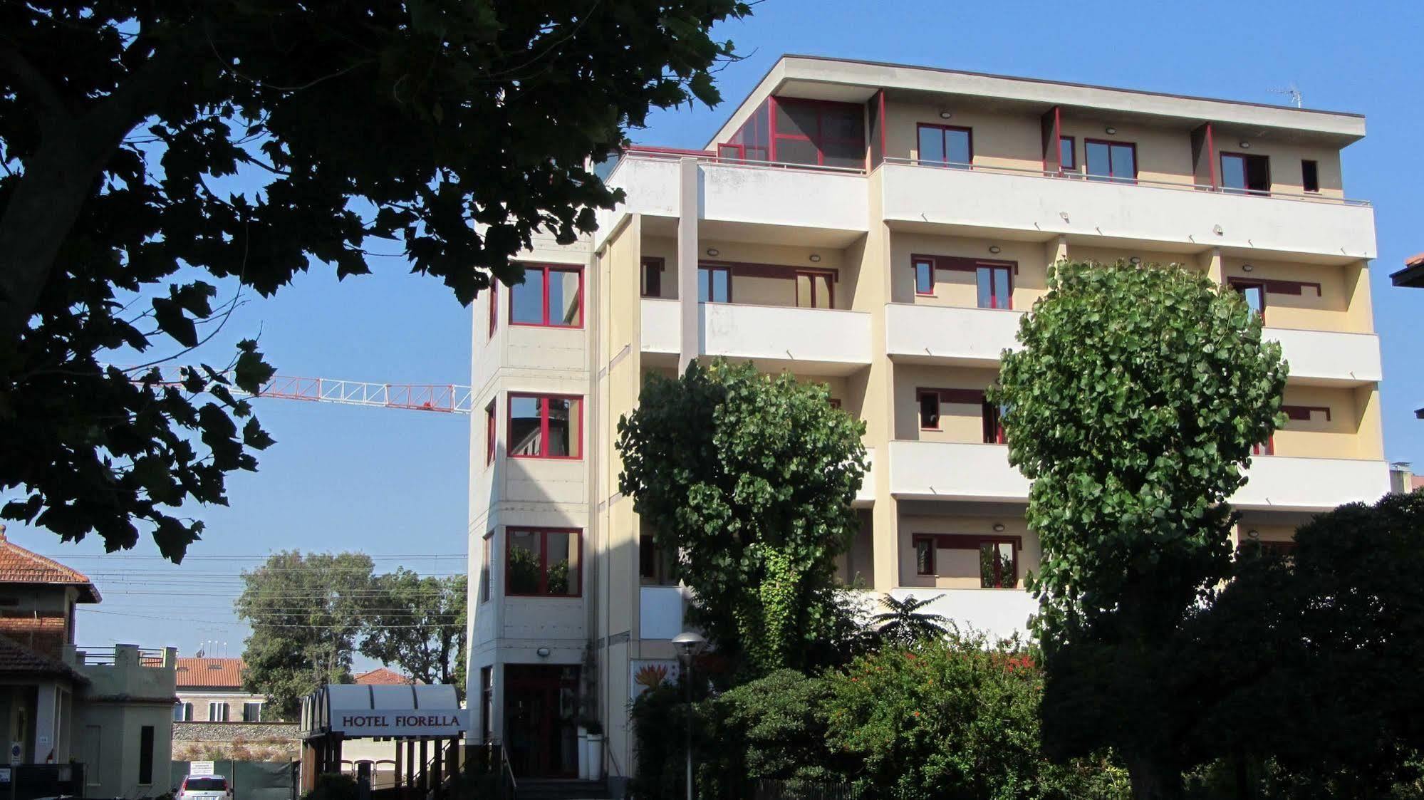 Hotel Fiorella Senigallia Zewnętrze zdjęcie