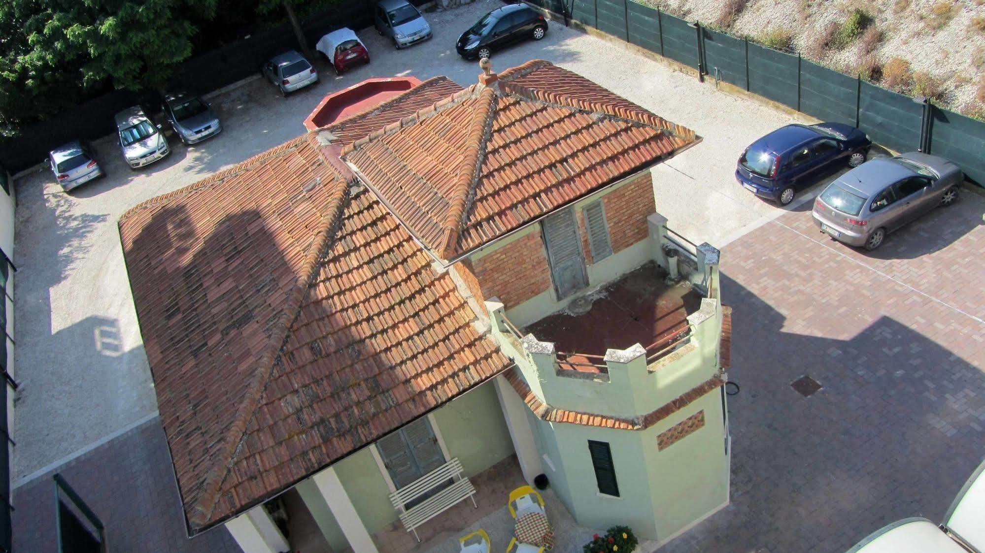 Hotel Fiorella Senigallia Zewnętrze zdjęcie
