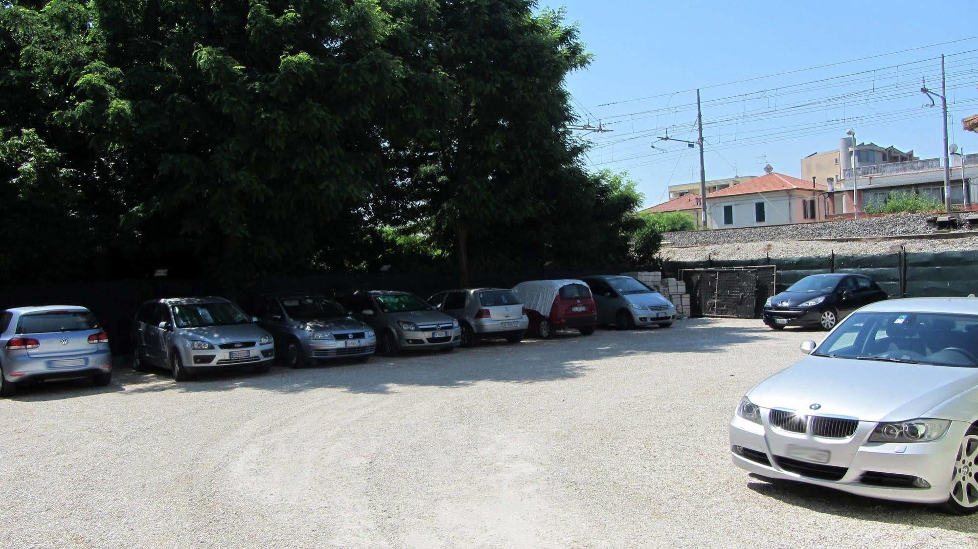 Hotel Fiorella Senigallia Zewnętrze zdjęcie
