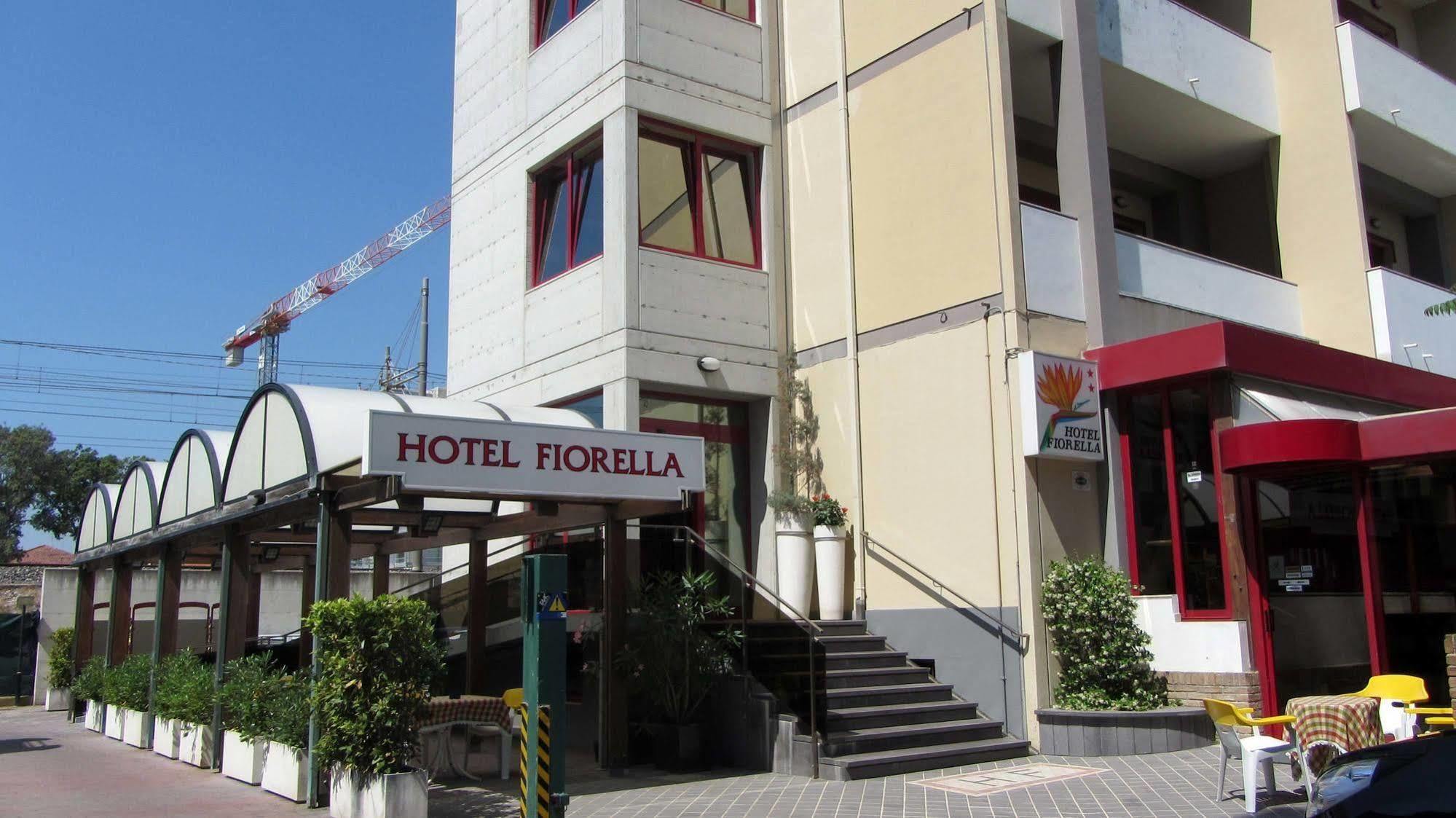 Hotel Fiorella Senigallia Zewnętrze zdjęcie
